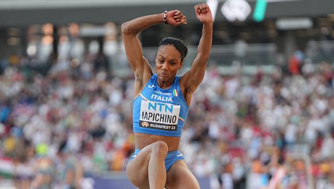 Europei di Atletica 2024, Larissa Iapichino vola a 6,94: è argento di carattere