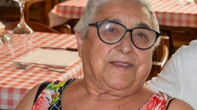 Ladispoli piange Antonietta Simonelli detta “Mimma”, colonna portante del volontariato locale