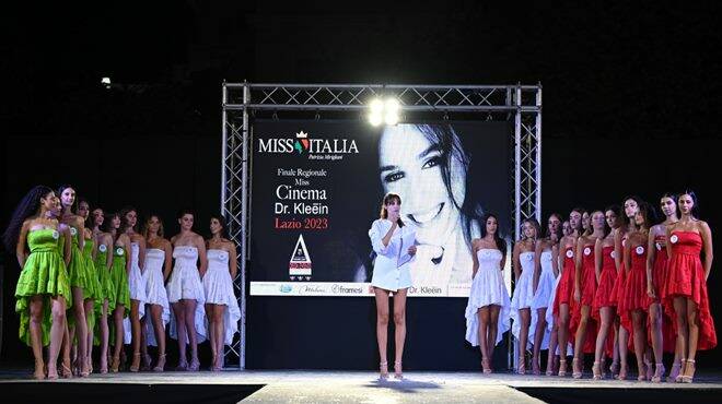 Miss Cinema Roma e Lazio