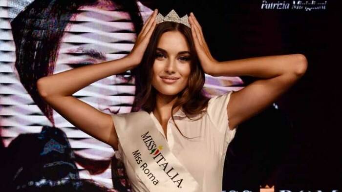 Miss Italia: Chiara Avanzi è Miss Roma 2023