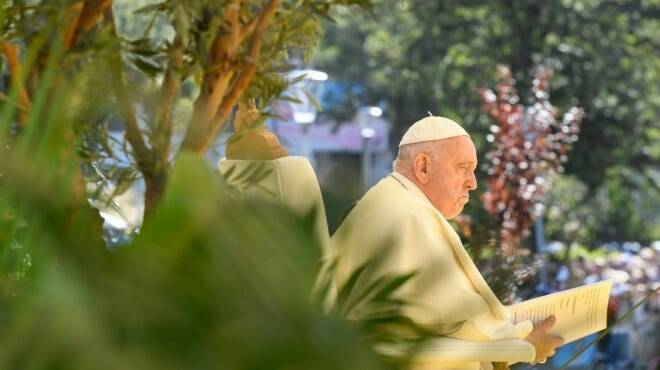 Gmg. Il Papa incontra gli universitari: “Rischiate e sognate. Siate maestri di speranza”
