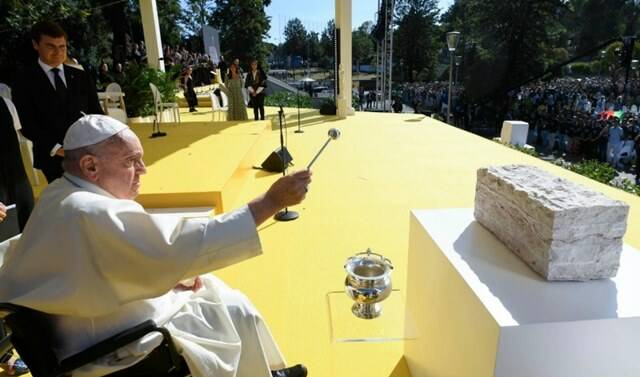 Gmg. Il Papa incontra gli universitari: “Rischiate e sognate. Siate maestri di speranza”