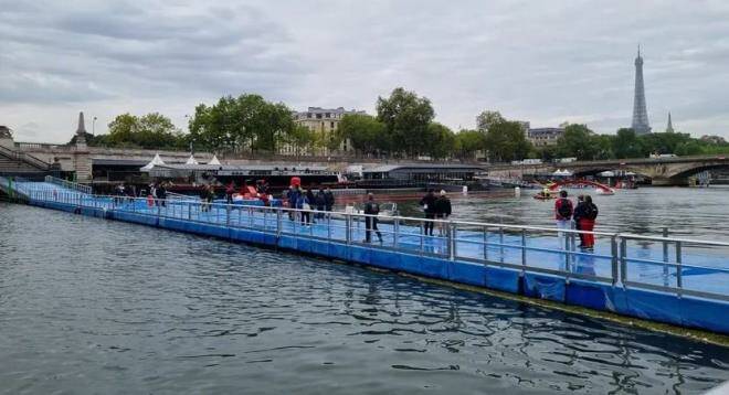 Nuoto di Fondo, cancellata la tappa di Parigi: Senna sotto gli standard di sicurezza