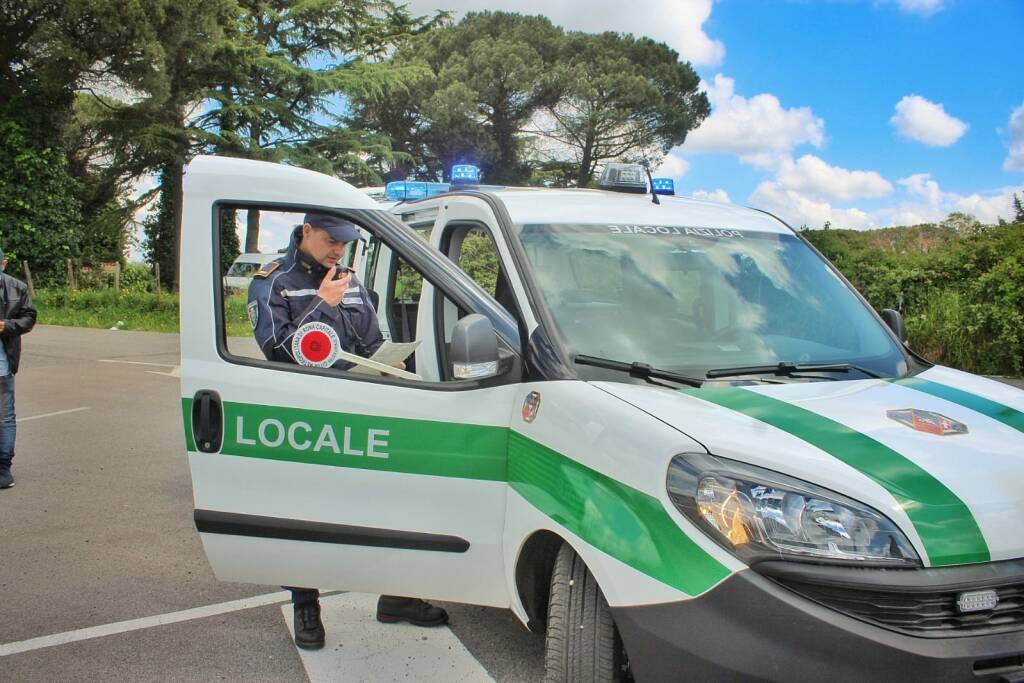 Ostia, anche gli agenti della Polizia Metropolitana in pattuglia sulle strade