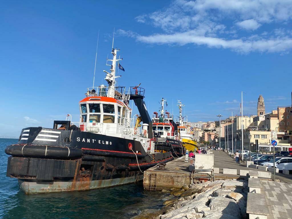 Aggiudicata la concessione per il servizio di rimorchio nel porto e nella rada di Gaeta