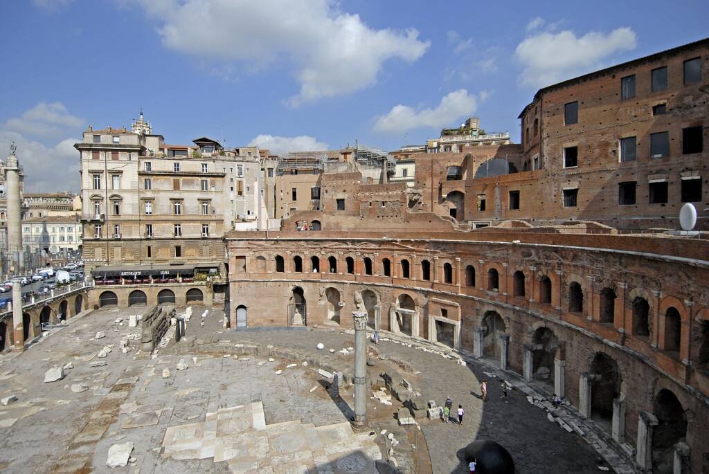 Roma, a settembre la cultura riparte dal “Patrimonio In Comune”