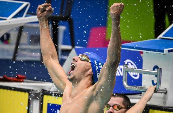 Nuoto Paralimpico, Italia da leggenda: è Campione del Mondo per la terza volta