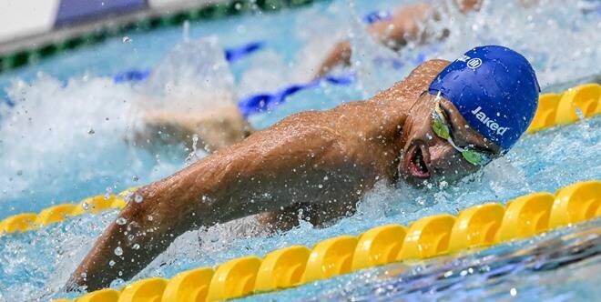 Mondiali Nuoto Paralimpico, Italia travolgente: arrivano 4 ori nella terza giornata