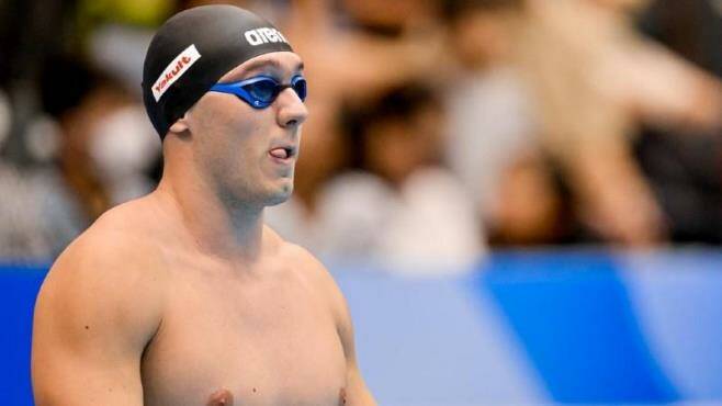 EuroUnder 23 di Nuoto, Simone Cerasuolo conquista l’oro nei 50 rana