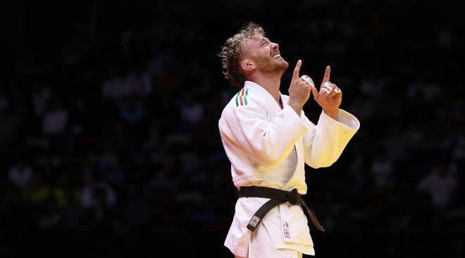 Europei di Judo, l’Italia schiera 18 atleti: dal 25 aprile le gare