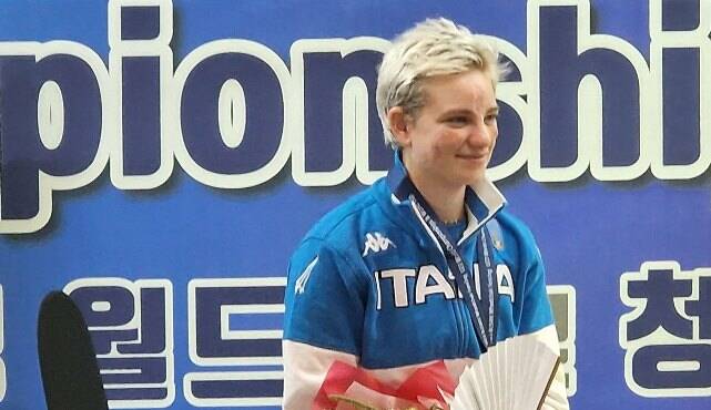 Scherma Paralimpica, Bebe Vio Grandis è oro in Coppa del Mondo