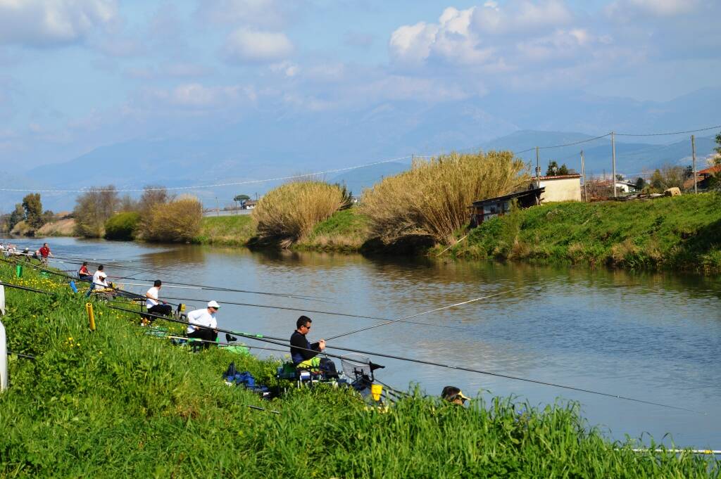 Pesca al Colpo, la terza prova del Campionato Serie C va all’Aprilia Maver