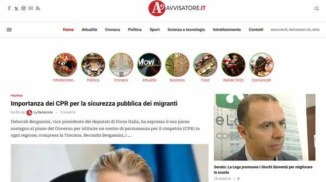 Rivoluzione nell’Editoria Online in Italia: arrivano le stories in evidenza alimentate dalla realtà virtuale stile social