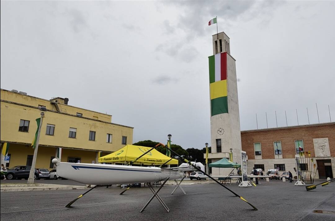 Fiamme Gialle e Sportcity Day: il 17 settembre a Ostia e Sabaudia per l’attività motoria