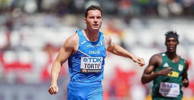 Atletica, Filippo Tortu alla Diamond League di Bruxelles: l’Azzurro torna ai 200 metri