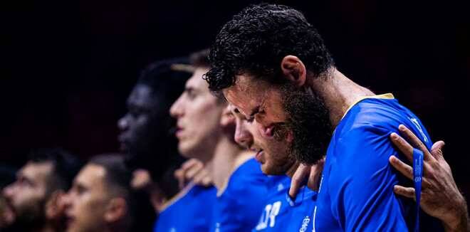 Basket, Datome dice addio alla maglia azzurra: “Un onore giocare con la Nazionale”