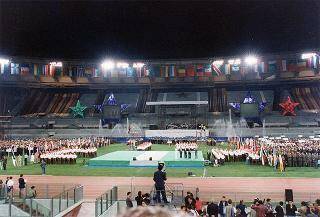 30 anni dalla nascita dei Giochi Mondiali Militari a Ostia, Gola: “Una straordinaria rivoluzione di Pace”
