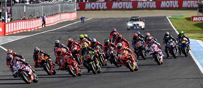 MotoGP del Qatar, Marc Marquez è il più veloce nelle seconde libere