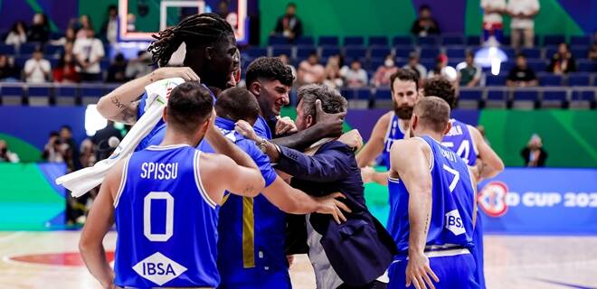 Mondiali di Basket, impresa Italia con la Serbia: quarti di finale però ancora incerti