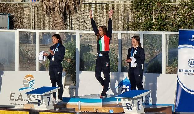 Mediterranean Beach Games 2023, l’Italia del nuoto pinnato conquista otto medaglie