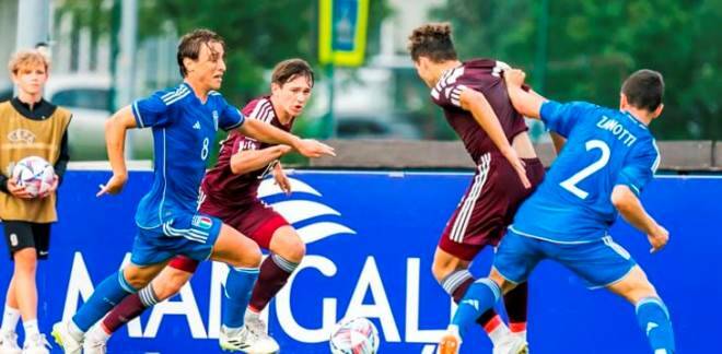 Europei Under 21, Lettonia-Italia 0-0: le qualifiche prendono il via con un pareggio