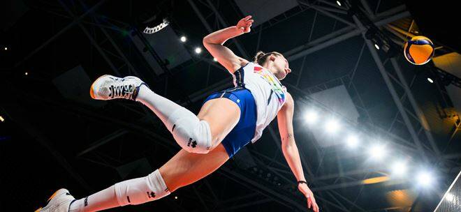Preolimpico di Volley Femminile, l’Italia batte anche la Colombia e vola in testa al Girone