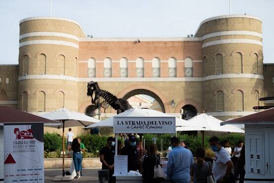 La Strada del Vino, a Castel Romano il week end dedicato alla degustazione e ai sapori