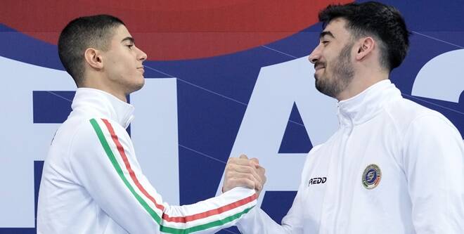 Ginnastica Artistica, due Azzurri per la Coppa del Mondo del Trampolino Elastico