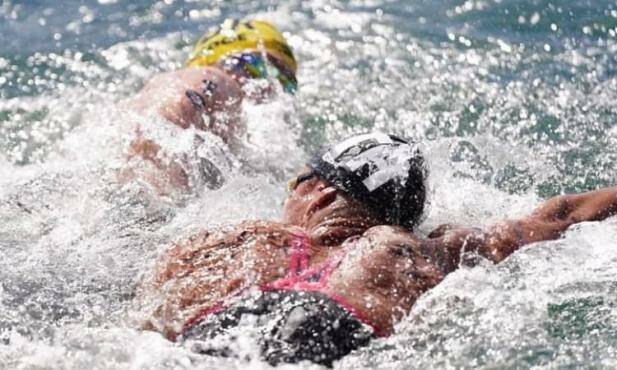 Nuoto di Fondo, Sanzullo vince la Coppa Len della 10 km maschile