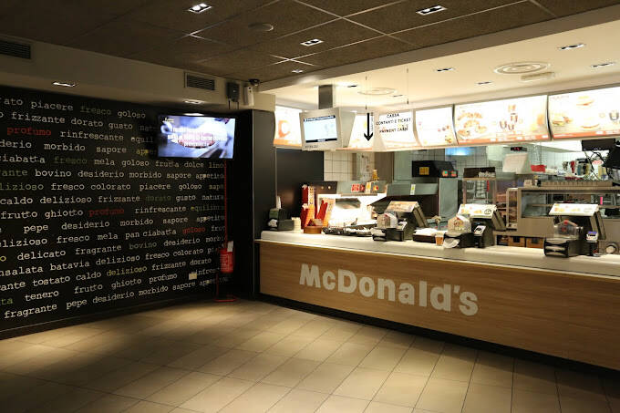 McDonald’s, nuova apertura a Fondi: servono 50 dipendenti