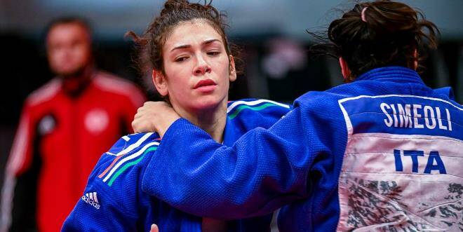 European Open di Judo a Belgrado, Miriam Boi conquista il bronzo nei 63 kg