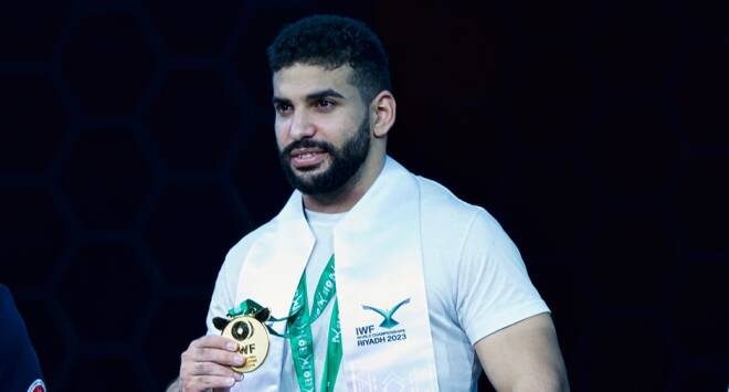 Mondiali di Pesistica, impresa di Reyes: arriva il titolo iridato negli 81 kg