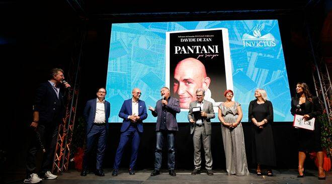 Latina, Premio Sportivo Invictus: vince il libro di Davide De Zan “Pantani Per Sempre”