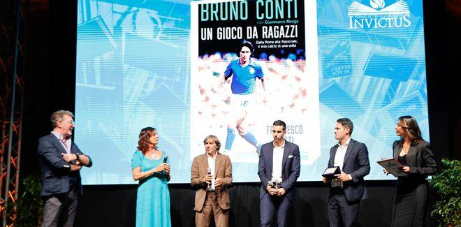 Latina, Premio Sportivo Invictus: vince il libro di Davide De Zan “Pantani Per Sempre”