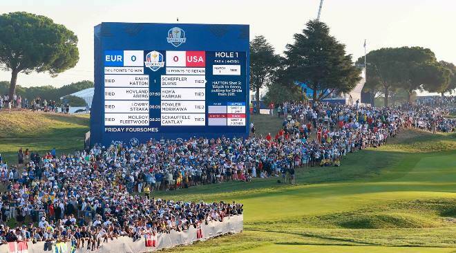 RYDER CUP 2023 FOTO MARCO SIMONE GOLF 6 COUNTRY CLUB FACEBOOK