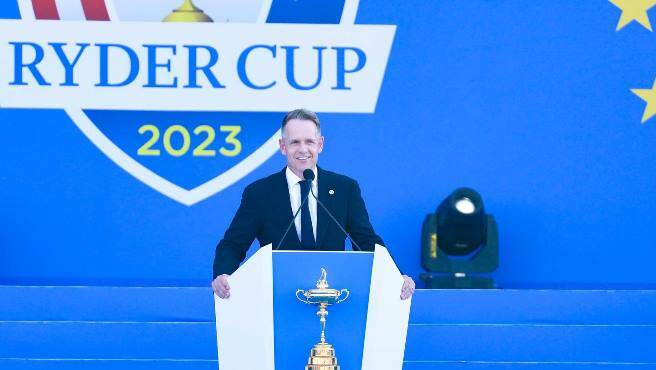 RYDER CUP 2023 FOTO Marco Simone Golf & Country Club