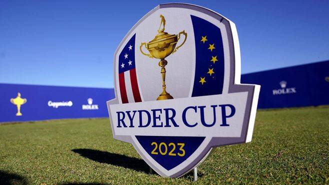 Ryder Cup 2023, tutto pronto a Roma: dal 28 settembre le gare a Guidonia Montecelio