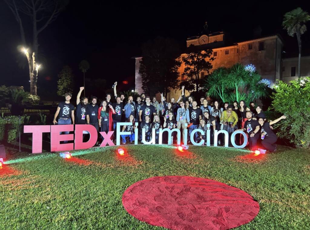Razzismo, cambiamento climatico e tanta musica: grande successo per il primo TedX Fiumicino