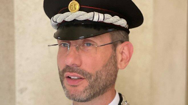Il Tenente Colonnello Stefano Tosi è il nuovo Comandante del Gruppo Carabinieri Ostia