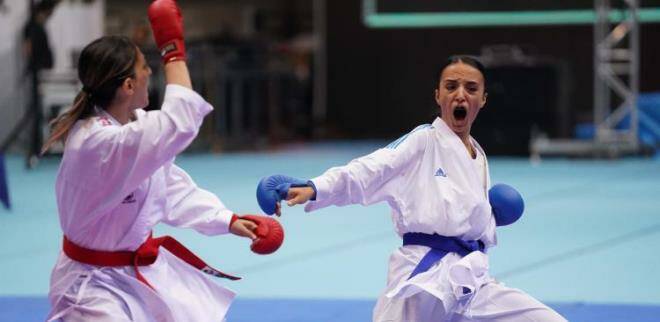 Premier League di Karate, l’Italia a Dublino parte bene: prime sette finali conquistate