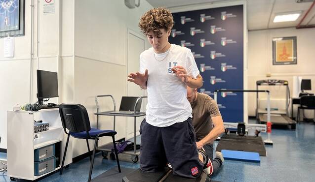 Skateboard, Mazzara punta le Olimpiadi: “Posso conquistare il pass e ci arriverò al meglio”