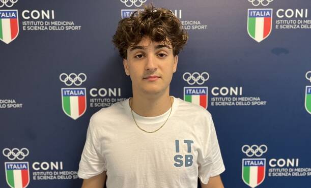 Skateboard, Mazzara punta le Olimpiadi: “Posso conquistare il pass e ci arriverò al meglio”