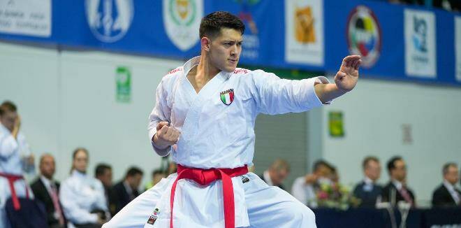 Karate, Alessio Ghinami è oro individuale: a Cipro sbanca il tatami nel kata