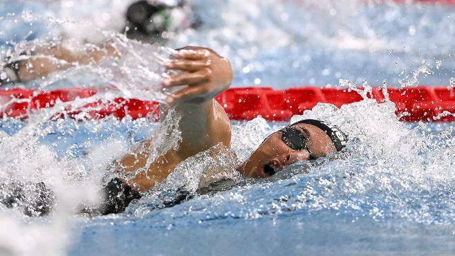 Trofeo Città di Firenze di Nuoto, i risultati della prima giornata: emozioni e medaglie