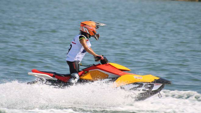 Si è concluso a Civitavecchia il campionato italiano di moto d’acqua: le classifiche finali