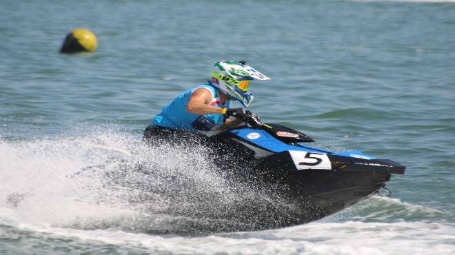 Si è concluso a Civitavecchia il campionato italiano di moto d’acqua: le classifiche finali
