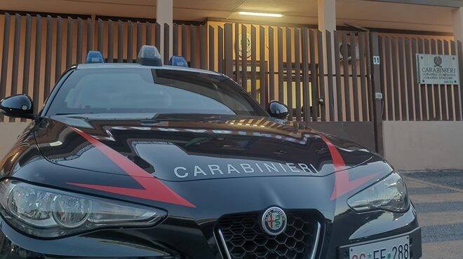 carabinieri Anzio 