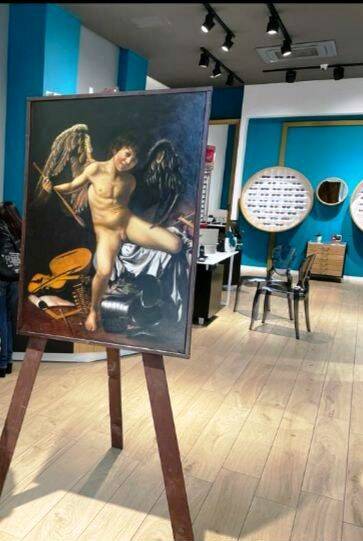 “Caravaggio in vetrina”, la proroga dell’evento ribadisce il legame di Ladispoli con il pittore