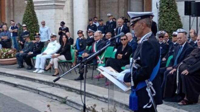 Le celebrazioni per il 153mo anniversario della fondazione del corpo di Polizia di Roma Capitale