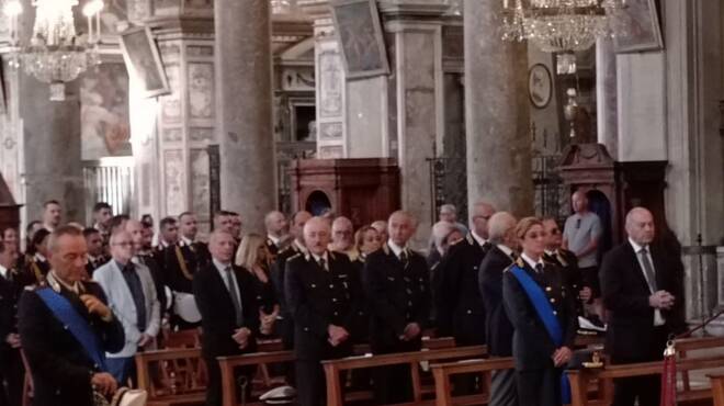 Le celebrazioni per il 153mo anniversario della fondazione del corpo di Polizia di Roma Capitale